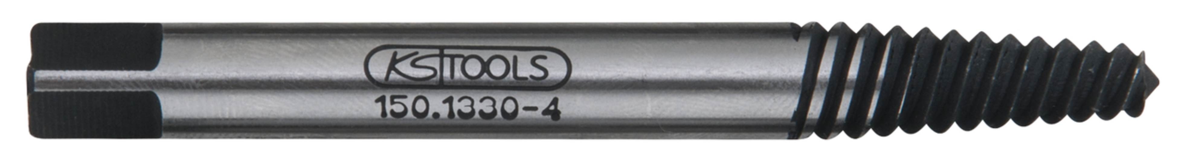 KS Tools 150.1330-4 Schraubenausdreher  M11-M14
