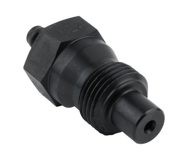 KS Tools 150.1680-6 Kompressionsdruck-Prüfadapter, M24x2