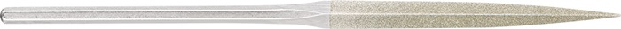 PFERD TOOLS 15432202 Diamanthandyfeile  215 mm 10 mm dreikant D 126