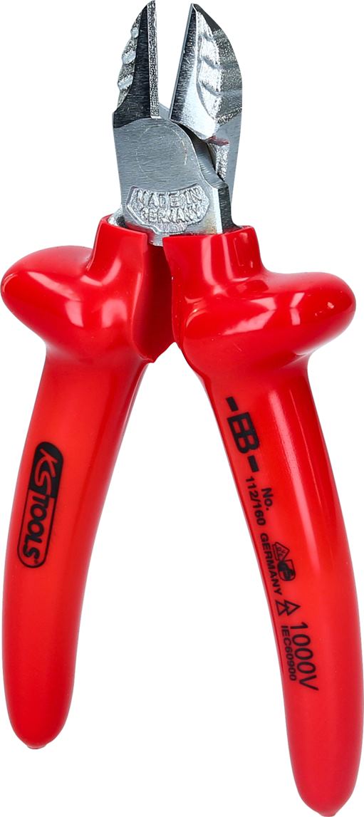 KS Tools 117.1277 1000V Seitenschneider, 160mm
