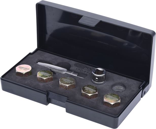 KS Tools 150.4920 Ölablassschrauben-Gewindereparatur-Satz M14 x 1,5