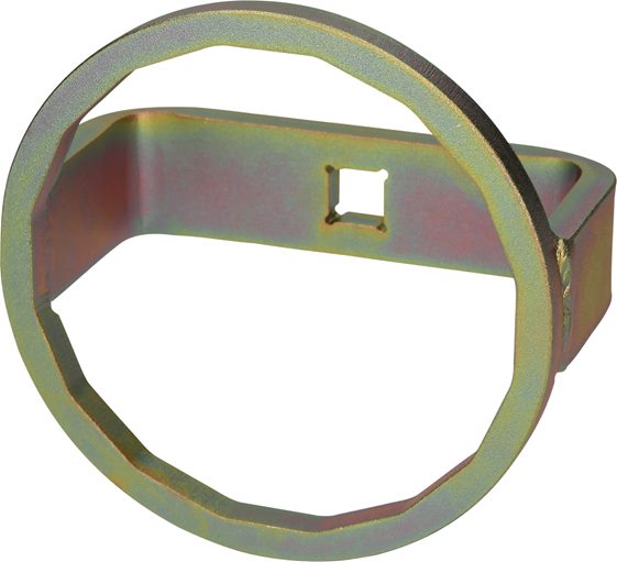 KS Tools 460.4565 1/2 Ölfilterschlüssel für Hino, Ø 108 mm / 16 Flächen