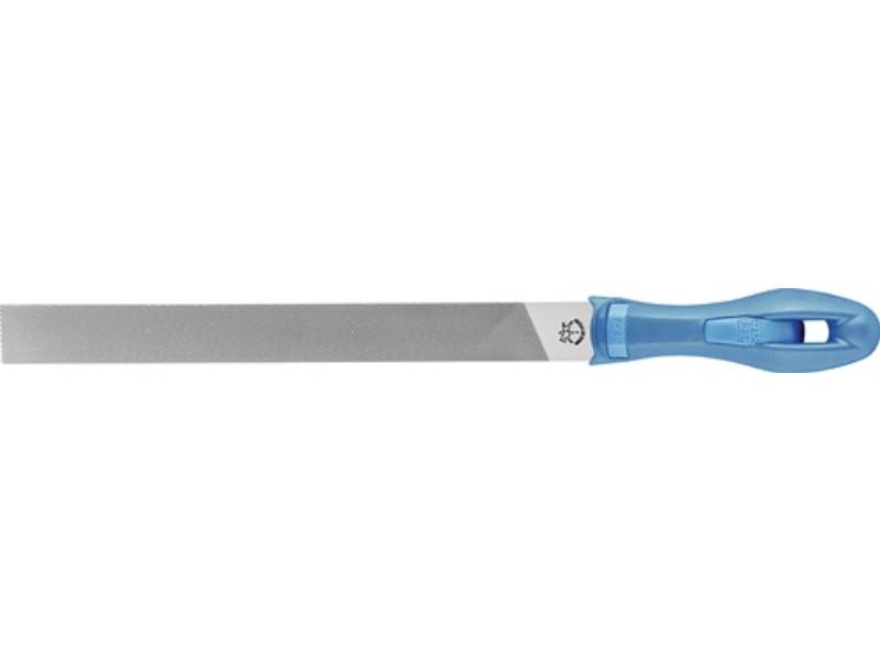 PFERD TOOLS 11210258 Werkstattfeile DIN 7261 Länge 250 mm Querschnitt 25 x 6 mm