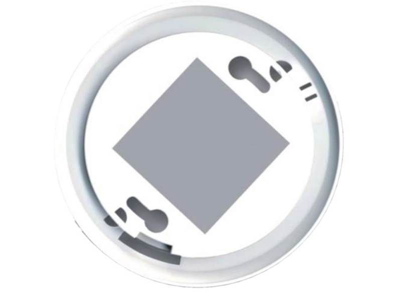 1379200 Klebepad  Rauchmelder