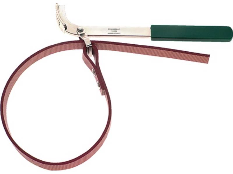 STAHLWILLE 76500001 Bandschlüssel 12005 Spannbereich Ø 200 mm Bandbreite 22 mm G