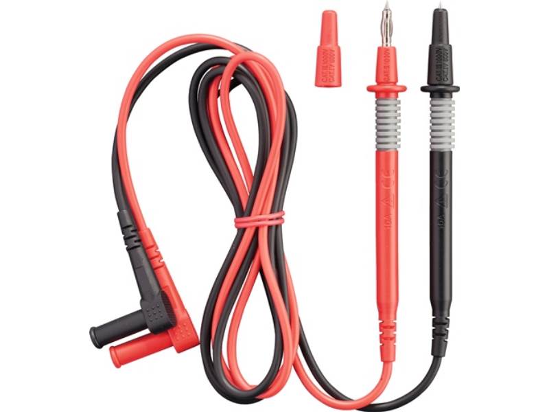 BENNING 044145 Messleitungs-Satz 044145 2-teilig Messspitzen-Ø 4 mm Länge 1400 m