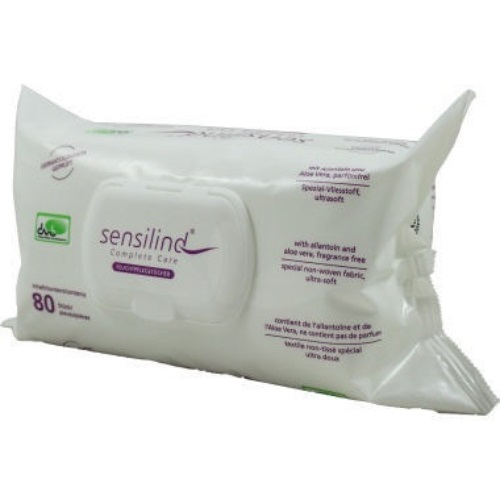Sensilind Pflegetuch 07730707 wiederverschließbar 80 St./Pack.