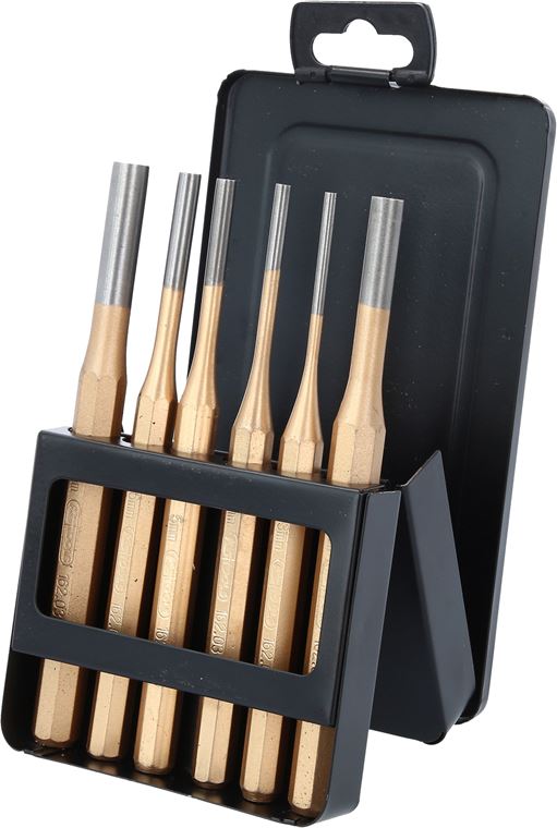 KS Tools 162.0370 Splintentreiber-Satz, 6-tlg.