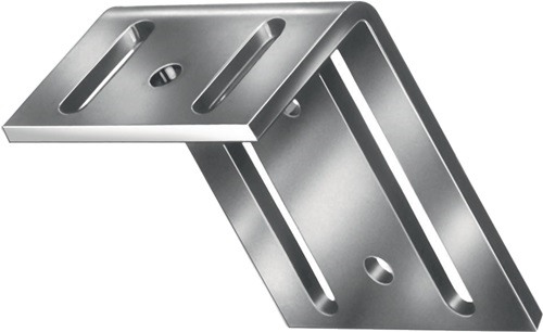 VORMANN 000176075Z Verstellwinkel stark  Länge 75 x 35 mm Breite 65 mm Stärke 3,