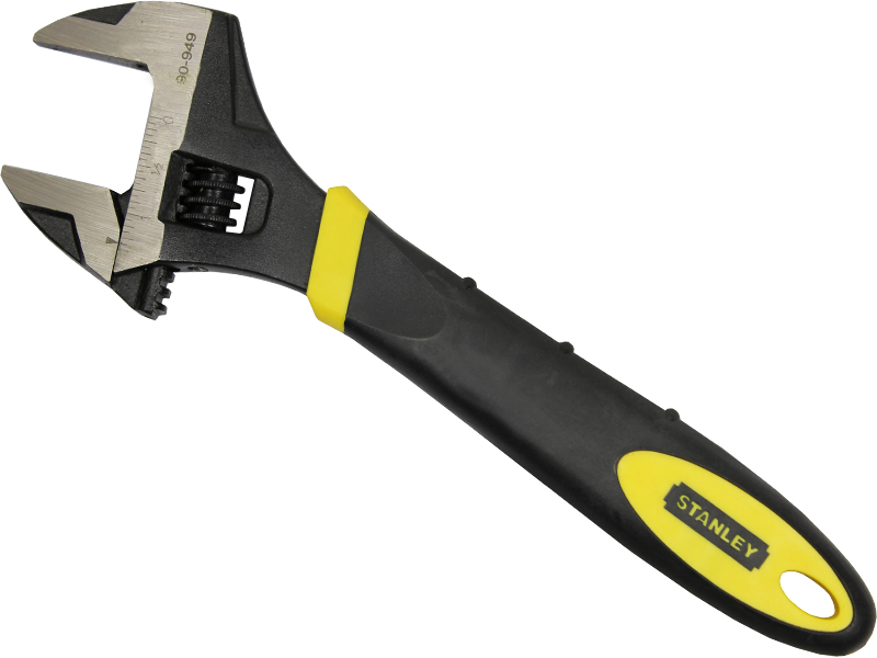 Stanley 0-90-949 Gabelschluessel 33mm verstellbar