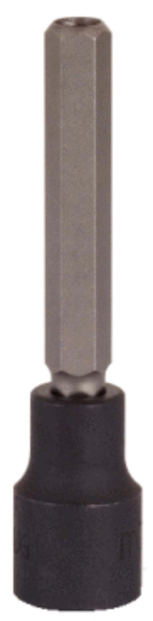 KS Tools 152.1057 Stecknuss Innensechskant, gebohrt, 10mm