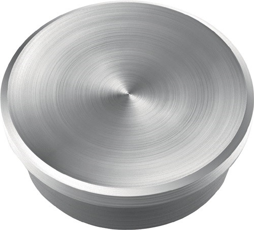 MAGNETOPLAN 16630 Magnet de Luxe  D. 25 mm silber