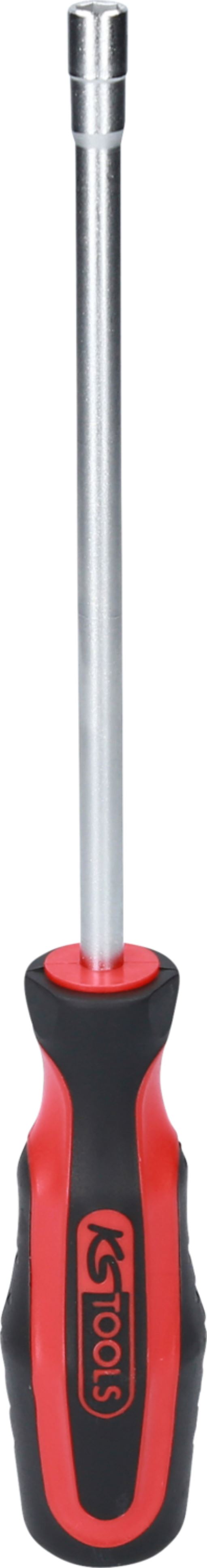 KS Tools 159.1204 ERGOTORQUEplus Stecknuss-Schraubendreher, 6mm