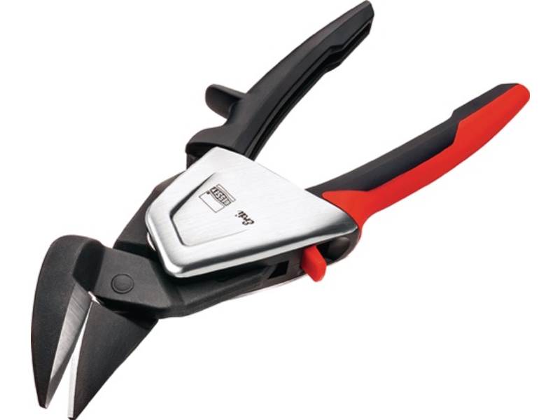 ERDI D39ASS Idealblechschere D39ASS Länge 230 mm rechts Stahl max. 1,2 mm Edelst