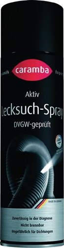 CARAMBA 60320510 Aktiv-Lecksuchspray  farblos DVGW 400 ml