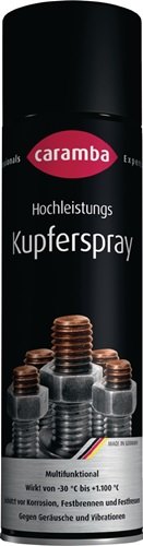 CARAMBA 60268505 Hochleistungs Kupferspray  500 ml