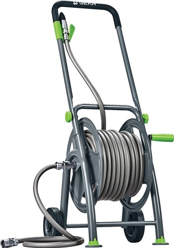 GEKA 4285059 Schlauchwagen GEKA plus P40SST Anschlussgewinde 26,44 mm G 3/4 Zoll