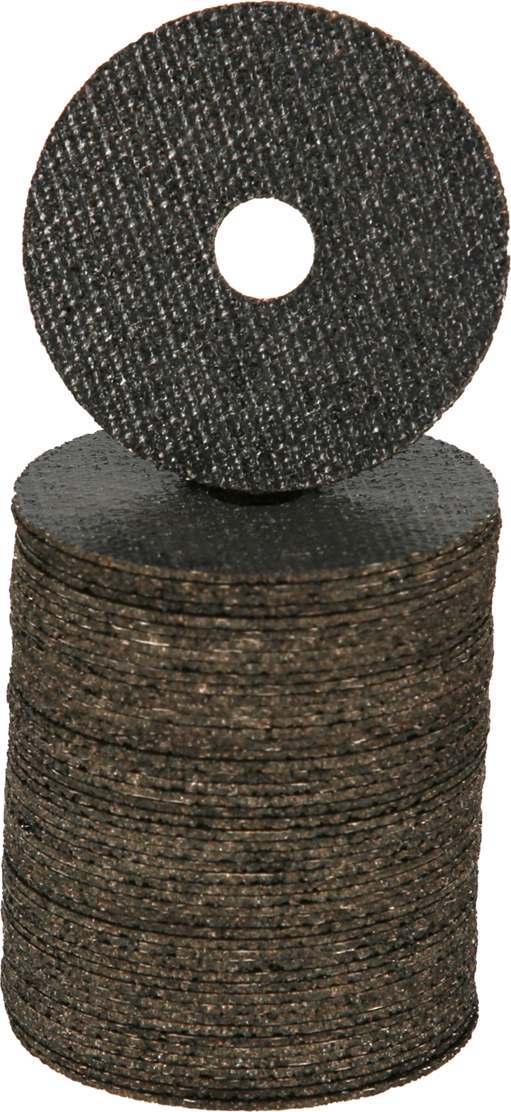 KS Tools 515.5056 Hochleistungs-Dünntrennscheibe, Ø 50mm, 1,1mm, 50er Pck