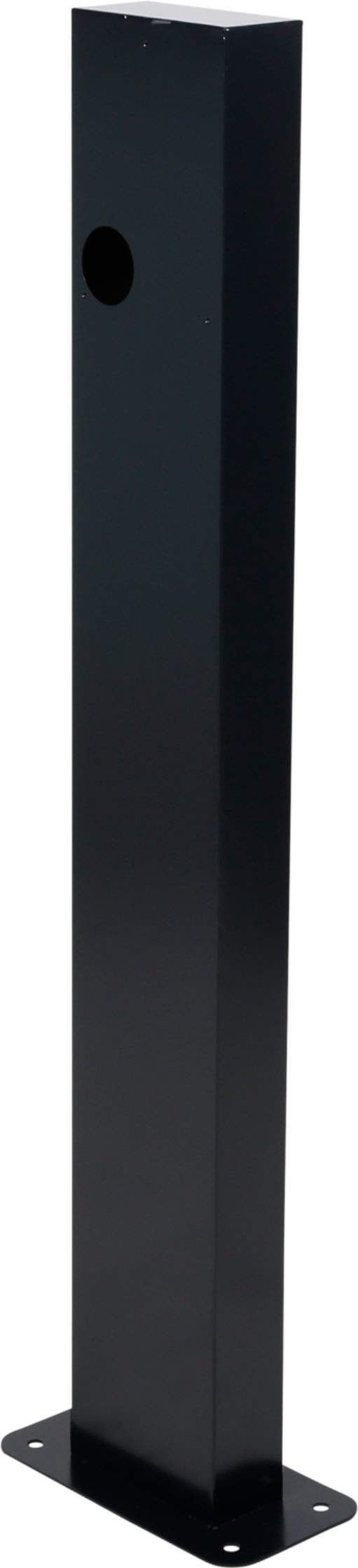 KS-Tools 117.7921 efuturo Standsäule für eine Wallbox, grau