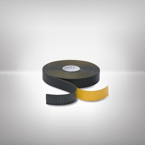 ARMACELL HT-TAPE Band selbstkl. B:50mm, HT/Armaflex L:15m, DSD:3mm 50 mm x 15 m