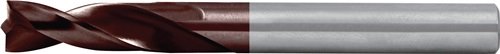 RUKO 101108TC Schweißpunktbohrer Fast Cut Nenn-D. 8 x Gesamtlänge 80 mm HSS-Co T
