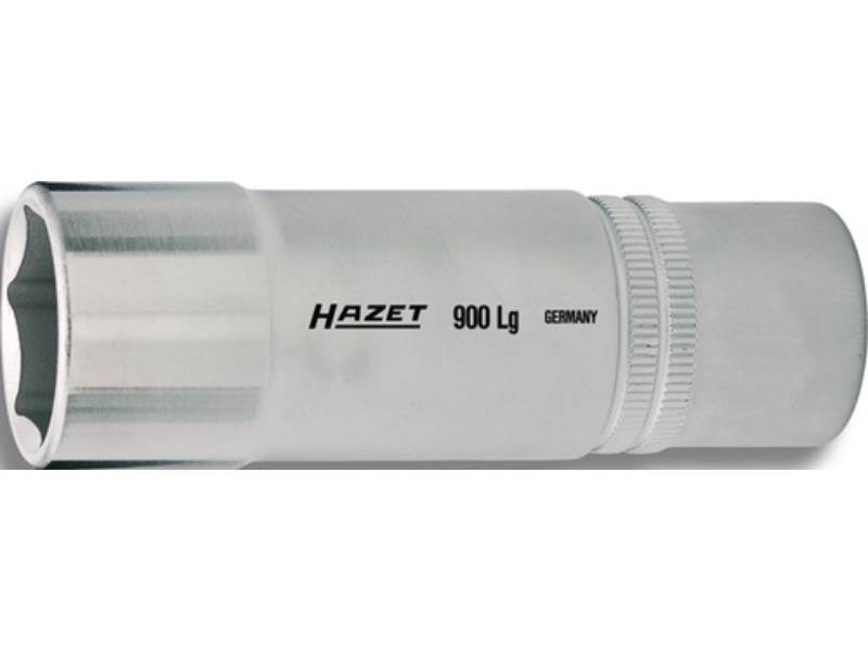 HAZET 900LG-14 Steckschlüsseleinsatz 900LG 1/2 '' 6-kant Schlüsselweite 14 mm Lä