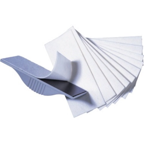 Franken Tafellöscher Z1923 6x3x15cm magnethaftend grau