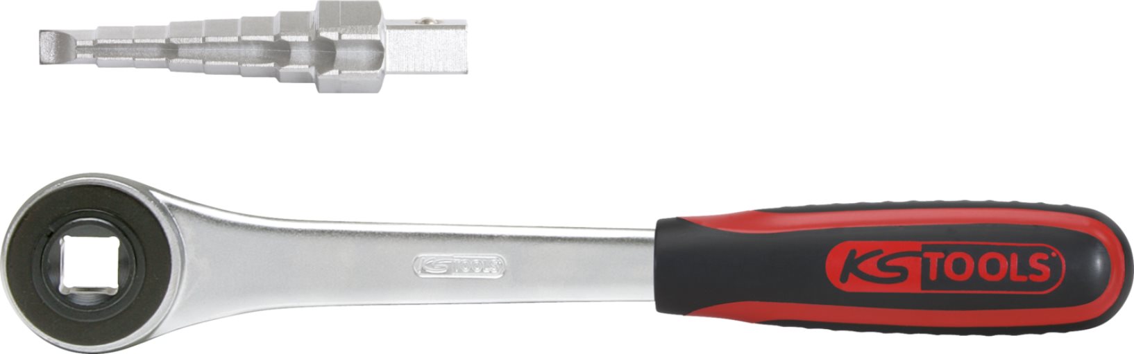 KS Tools 130.3020 Universal-Stufenschlüssel-Satz 7/8''-3/8'', 2-tlg.