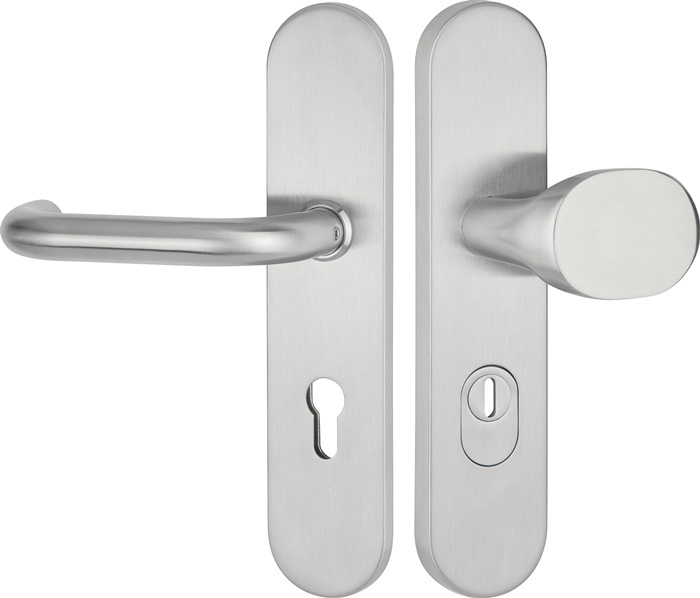 HERMAT 17632 1801/2089.KS/3128/EN2.PZ Schutzgarnitur 1801/2089.KS/3128 Edelstahl