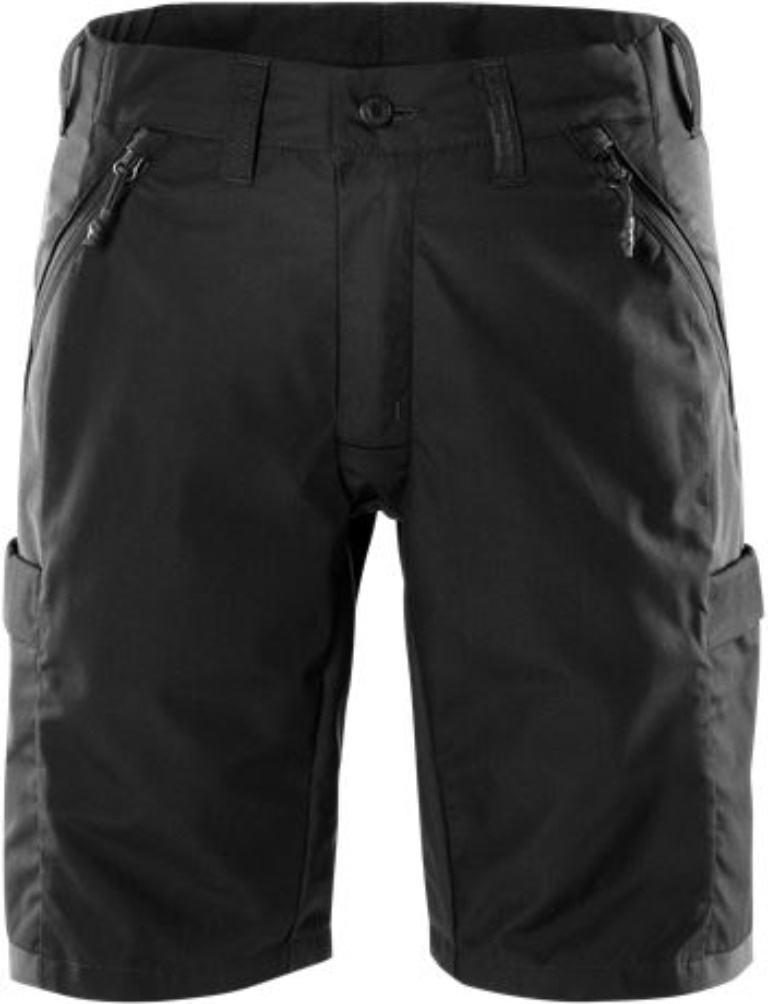 Fristads Kansas 133276-940 Service-Stretch-Shorts 2543 LWR Gr.C48 Schwarz