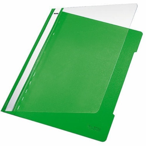 Leitz Schnellhefter 41910050 DIN A4 max. 250Blatt PVC hellgrün