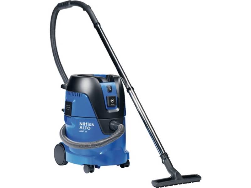 NILFISK 107406606 Nass- und Trockensauger AERO 26-21 PC 1250 W 3600 l/min 210 mb