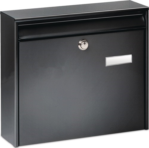 BURG-WÄCHTER 877 ANT Briefkasten Potsdam Höhe 322 mm Breite 362 mm Tiefe 100 mm