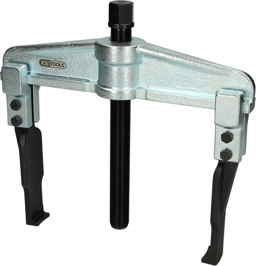 KS Tools 620.0044 Universal-Abzieher 2-armig mit extrem schlanken Haken, 60-200m