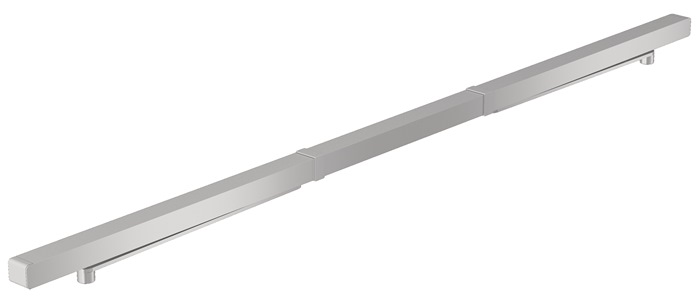 DORMAKABA 57101001 Gleitschiene GSR/VK XEA passend für TS 98 XEA silber P600 Ban