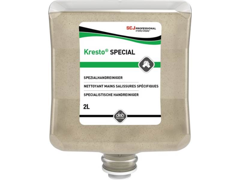 SC JOHNSON PROFESSIONAL KSP2LT Handreiniger Kresto® SPECIAL 2 l parfümiert beige