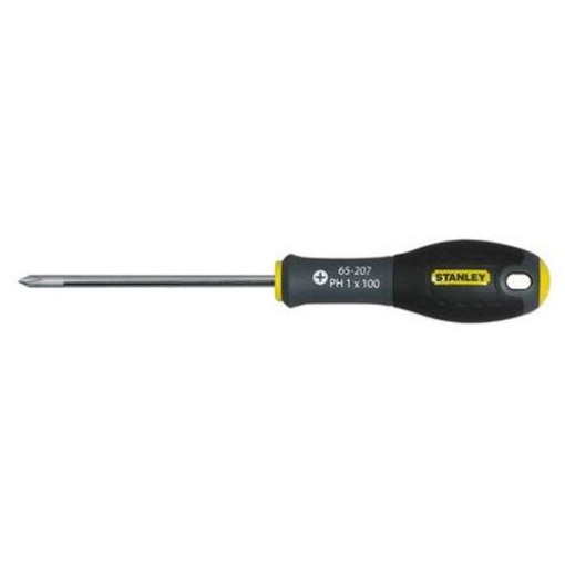 Stanley 0-65-207 Schraubendreher FatMax PH1 100mm