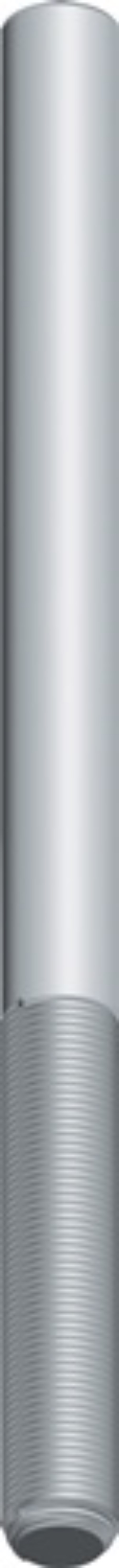 FUHR QRG10V15 Rundstange  1500 mm D. 10 mm verzinkt