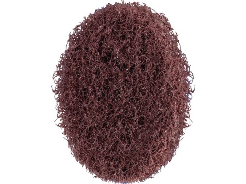 PFERD TOOLS 44637180 Schleifvliesscheibe POLINOX Ø 40 mm fine 180 braun