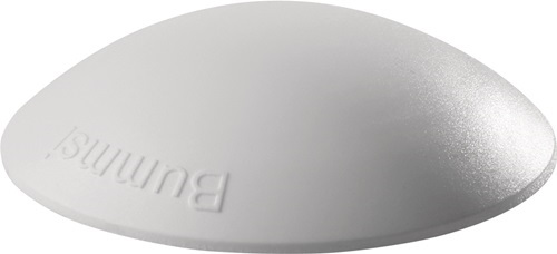 502601 Türpuffer D. 50 mm weiß selbstklebend