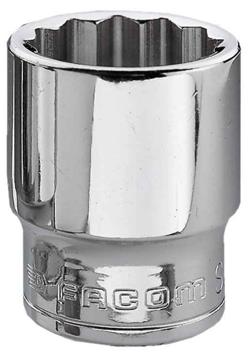 Facom J.1P Steckschluessel 3/8'' 12-Kant 1