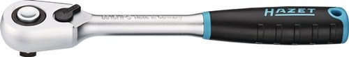 HAZET 8816HPS Hebelumschaltknarre 8816HPS 3/8 Zoll 90 Zähne Umschalthebel