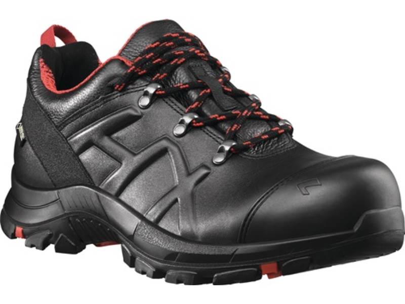HAIX 610008-8 (42) Sicherheitsschuh BE Safety 54 low Größe 8 (42) W. medium schw