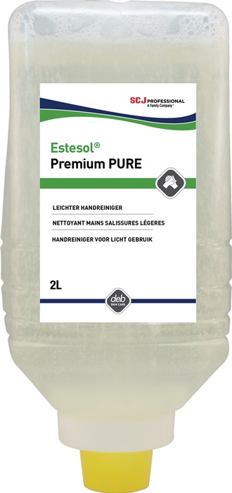 SC JOHNSON PROFESSIONAL 32013 Handreiniger Estesol Premium PURE 2 l flüssig, sei