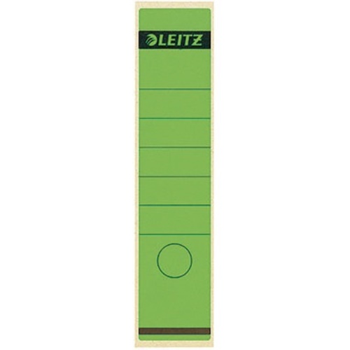 Leitz Ordneretikett 16400055 lang/breit Papier grün 10 St./Pack.