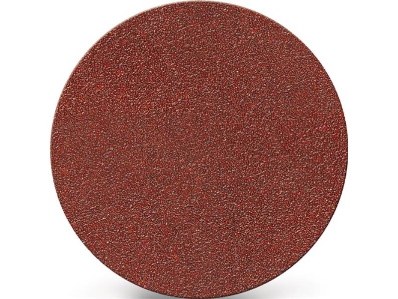 PROMAT  Haftschleifscheibe  125 mm Körnung 120 für Holz / Metall Korund