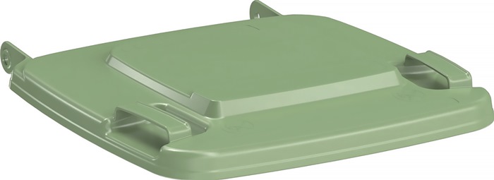 SULO 2008463 GRÜN Deckel  Polyethylen grün passend für Müllgroßbehälter 120 l