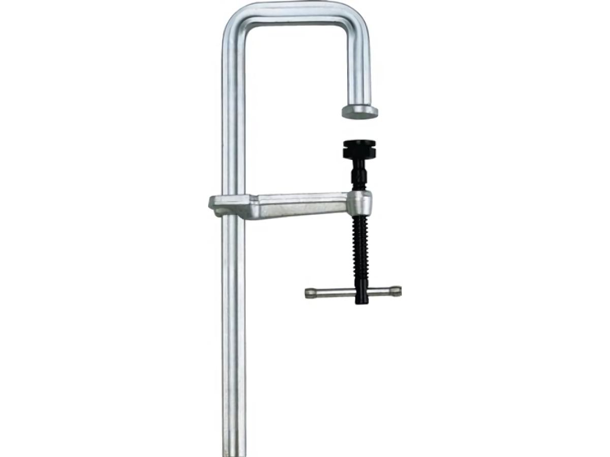 BESSEY SGU30-14-10 Hochleistungszwinge SGU Spannweite 300 mm Ausladung 140 mm Kn