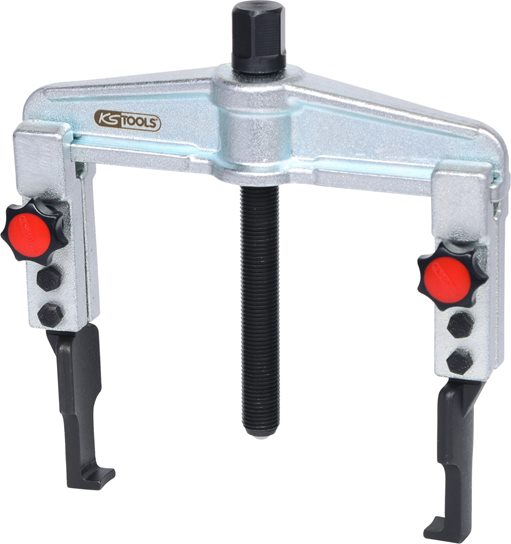 KS Tools 620.0065 Schnellspann-Universal-Abzieher 2-armig mit extrem schlanken u