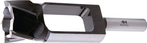 FISCH-TOOLS 36001500 Zapfenschneider Type 0360 Innen-D. 15 mm Nutzlänge 80 mm Sc